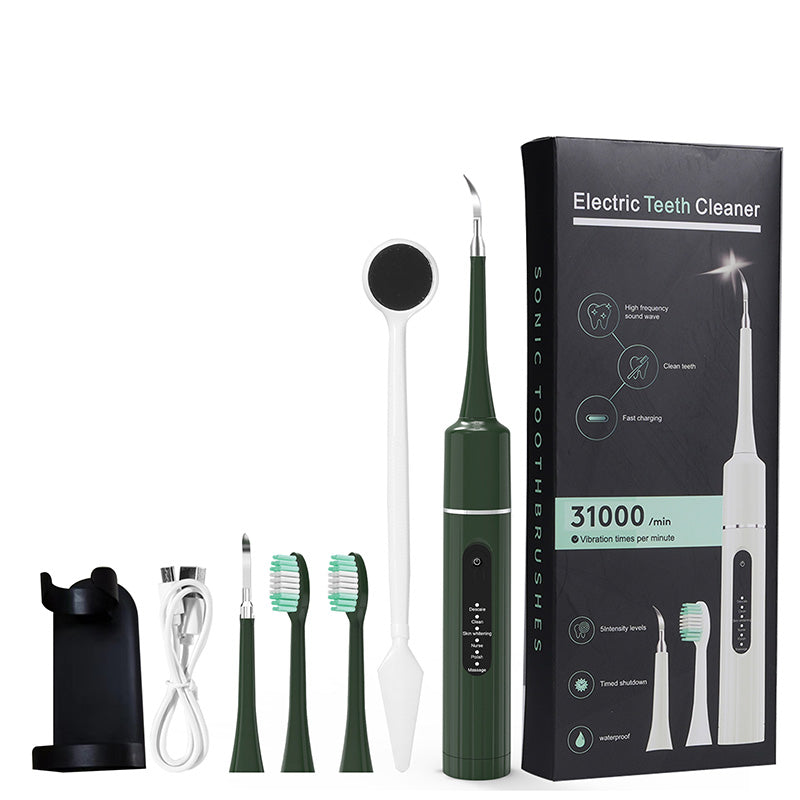 Smilo™ - Multifunctional Ultrasonic Tartar Remover