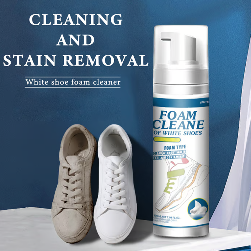 1+1 Free | Foamzy™ - Shoe Cleaner with No Rinsing Required