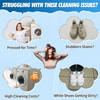 1+1 Free | Foamzy™ - Shoe Cleaner with No Rinsing Required