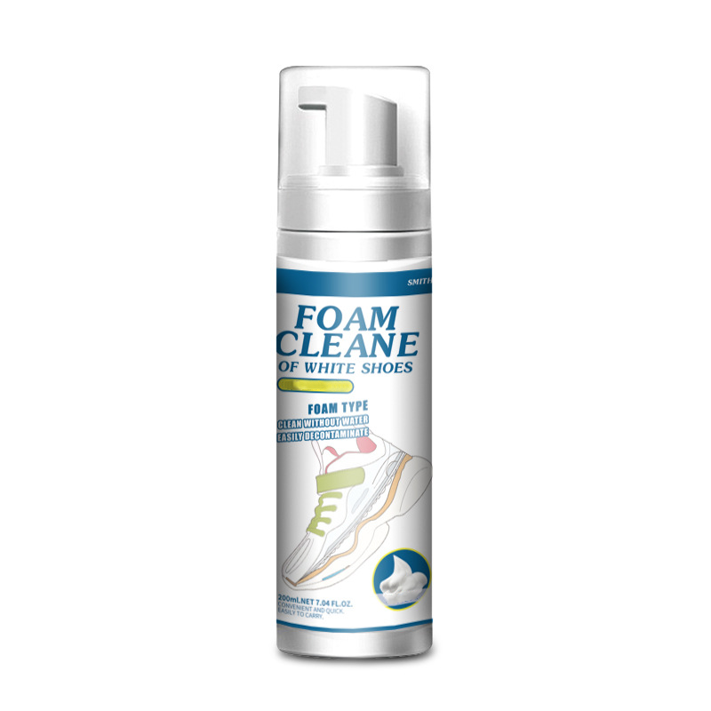 1+1 Free | Foamzy™ - Shoe Cleaner with No Rinsing Required