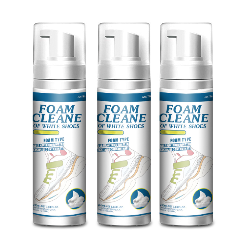 1+1 Free | Foamzy™ - Shoe Cleaner with No Rinsing Required