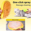 SteamBrush™ - Pamper Your Pet With Gentle And Effective Coat Care!