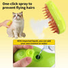 SteamBrush™ - Pamper Your Pet With Gentle And Effective Coat Care!