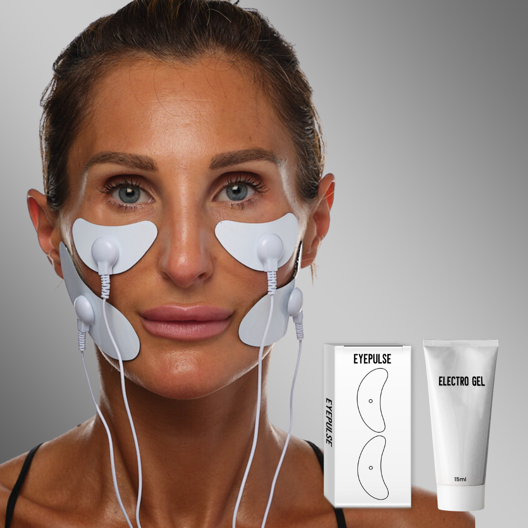 1+1 FREE | EyePulse™ E.M.S Microcurrent Facial Massage Device