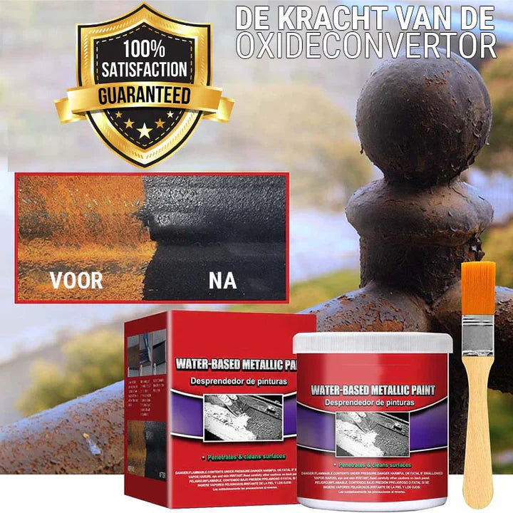 1+1 FREE | RustClean™ Long-lasting Rust Remover