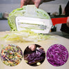 EffiCut™ - Effortless Vegetable Cutting
