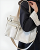 Urban Cord™ – Corduroy Tote Bag