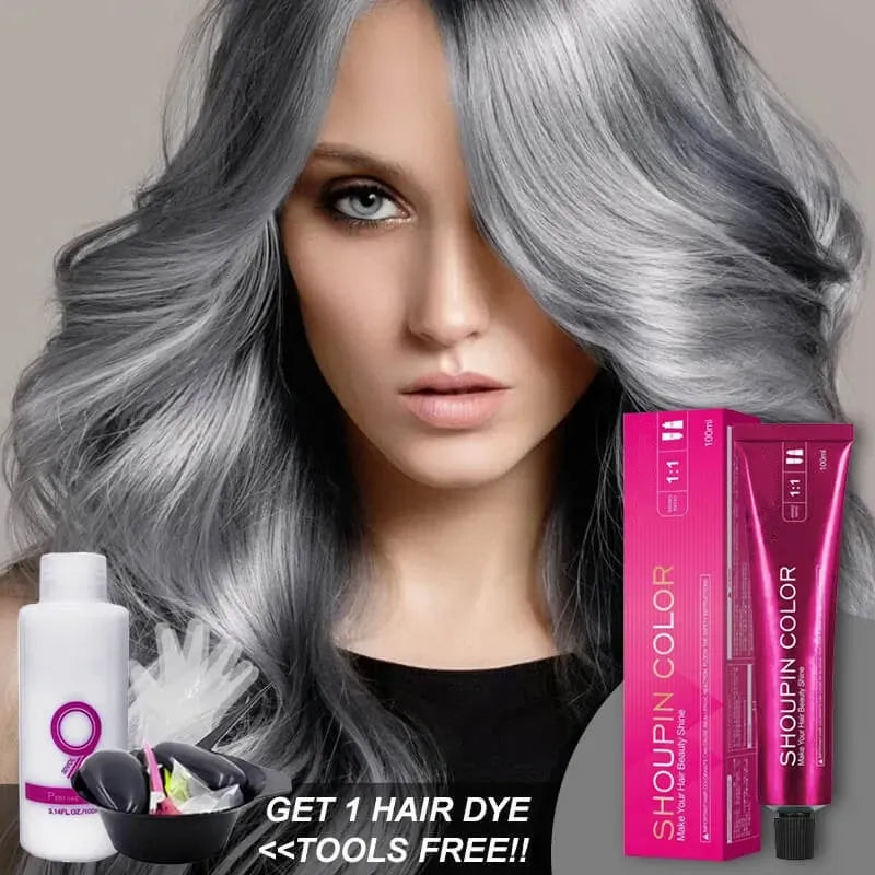 GrayBeGone™ – Long-Lasting Color