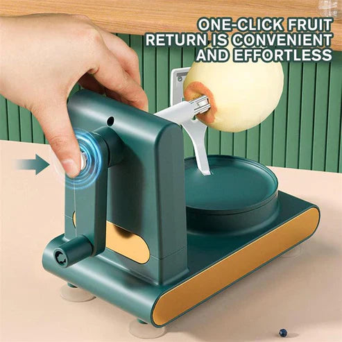 QuickPeel™ - Effortless Peeling