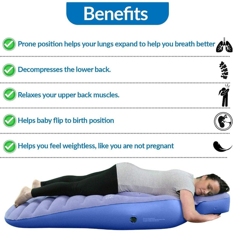 ComfortBump™ – Promotes Restful Sleep