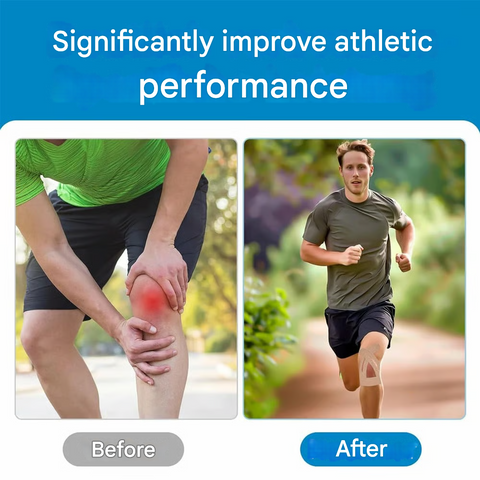 10+10 FREE | Flexify™ Boost your performance with targeted knee support