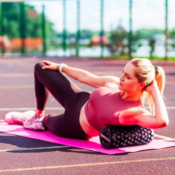 FlexiRoll™ - Foldable Massage Roller