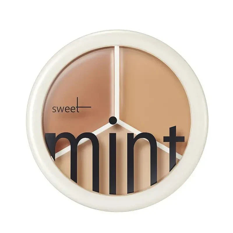 1+1 FREE | BlendMaster™ Tri-Color Concealer Palette