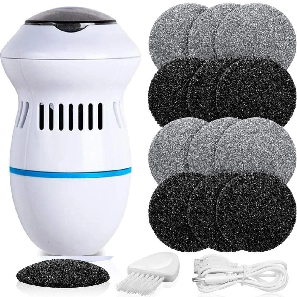 SoleVac™ - Perfect Care For Your Feet!