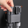 1-in-2 Double Control Valve - Rationalize Your Sanitary Systems
