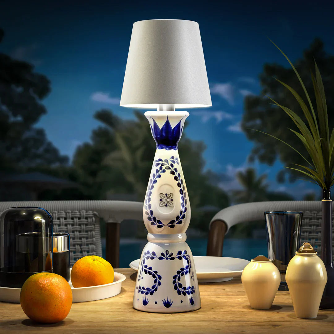 LumiBottle™ - Portable Lighting Solution