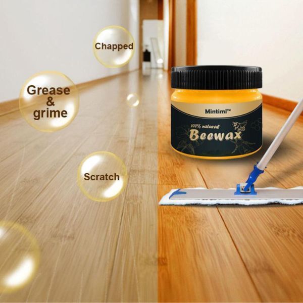 1+1 FREE | Wood Wax™, Easy Maintenance Solution