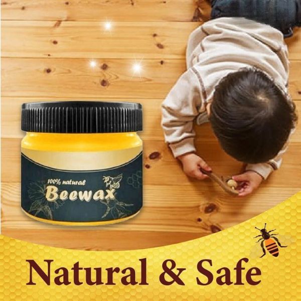 1+1 FREE | Wood Wax™, Easy Maintenance Solution