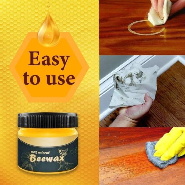 1+1 FREE | Wood Wax™, Easy Maintenance Solution