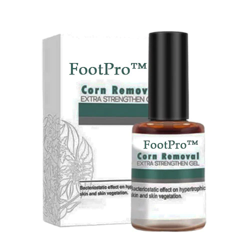 1+1 Free | FootPro™ - Corn Removal Extra Strength Gel